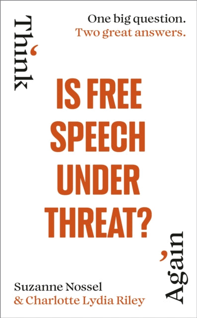 Is Free Speech Under Threat