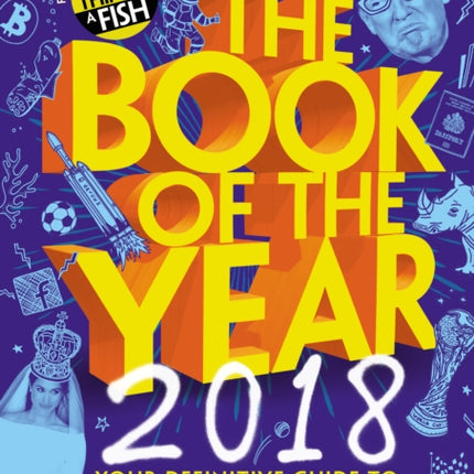 The Book of the Year 2018 Your Definitive Guide