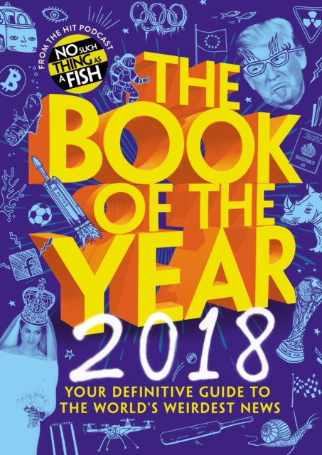 The Book of the Year 2018 Your Definitive Guide