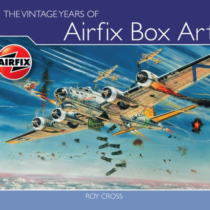 The Vintage Years of Airfix Box Art