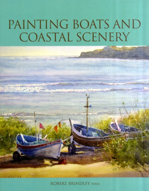 Painting Boats and Coastal Scenery