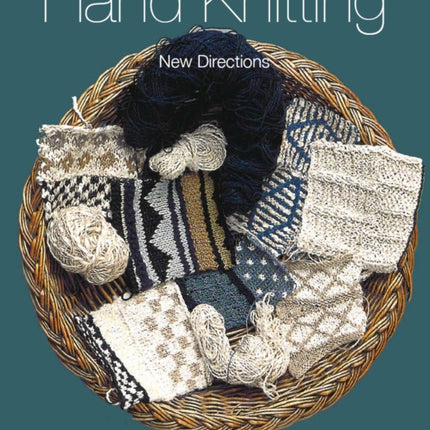 Hand Knitting: New Directions