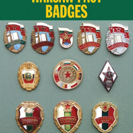 EM36 Warsaw Pact Badges: Europa Militaria Series