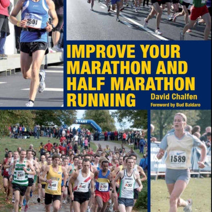 Improve Your Marathon and Half Marathon Running