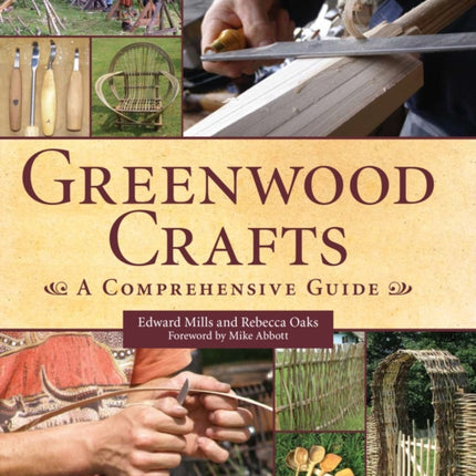 Greenwood Crafts: A Comprehensive Guide