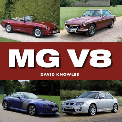 MG V8