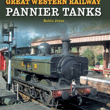 Great Western Railway Pannier Tanks