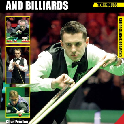 Snooker and Billiards: Skills - Tactics - Techniques - Second Edition