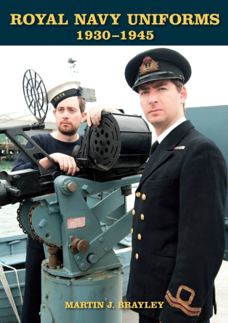 Royal Navy Uniforms 1930-1945