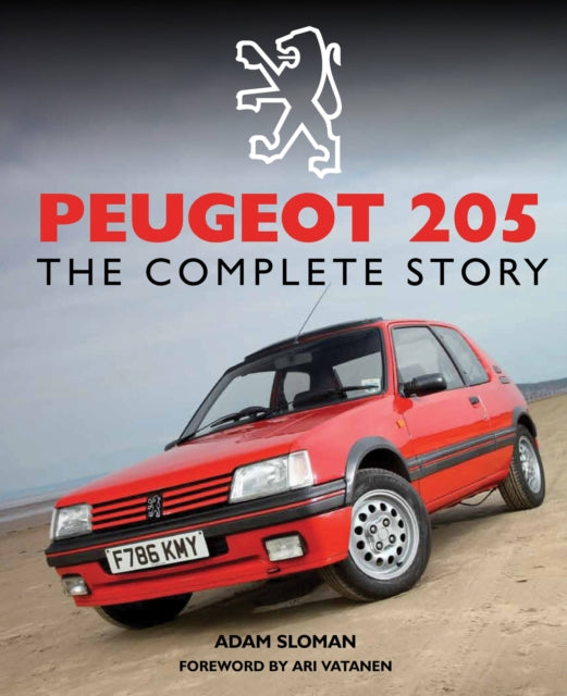 Peugeot 205: The Complete Story