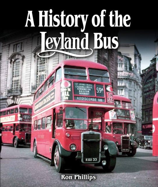 A History of the Leyland Bus