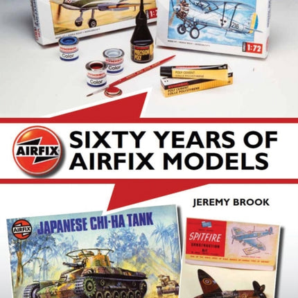 Sixty Years of Airfix Models