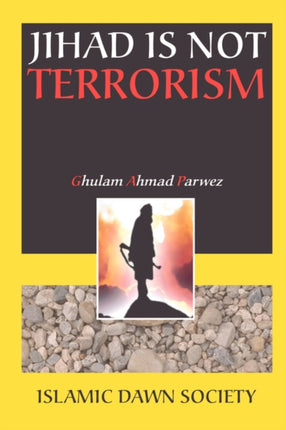 Jihad is Not Terrorism
