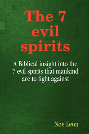The 7 Evil Spirits