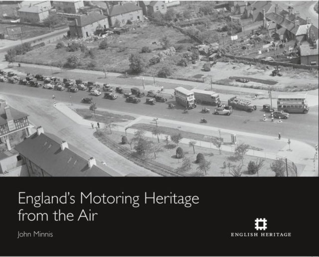 England's Motoring Heritage from the Air