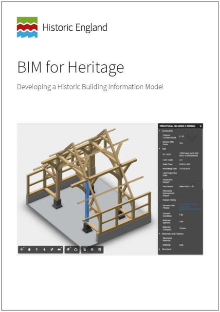 BIM for Heritage: Developing a Historic Building