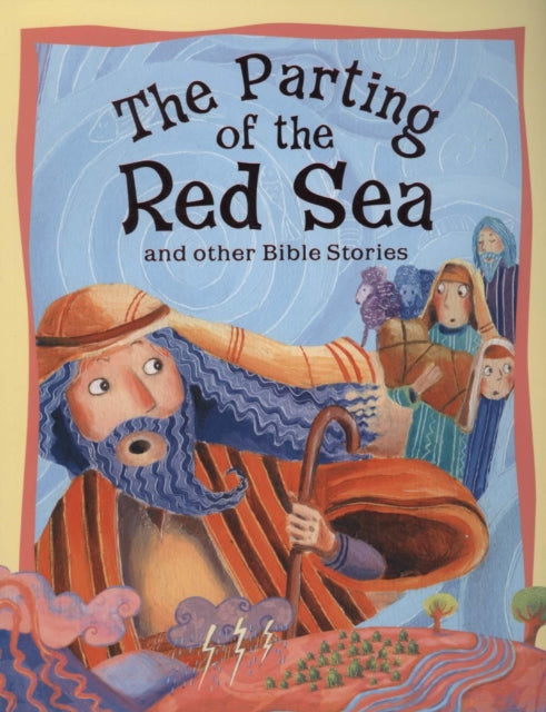 The Parting of the Red Sea and Other Bible