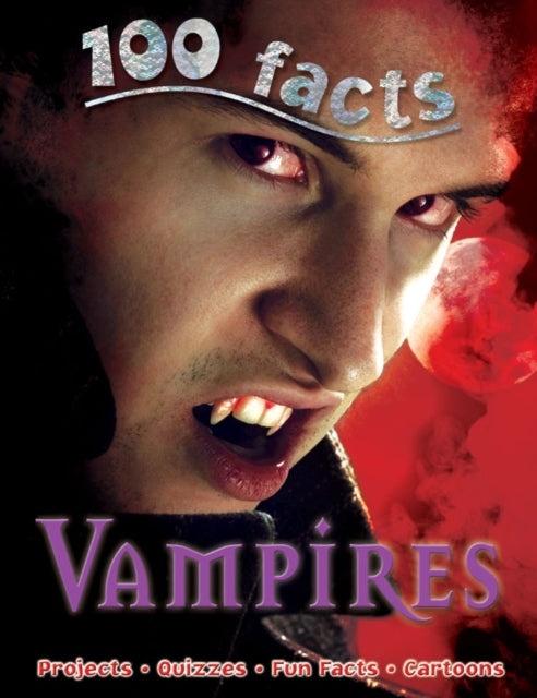 100 Facts Vampires