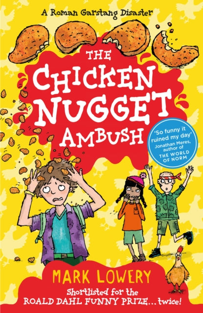 The Chicken Nugget Ambush