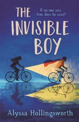 The Invisible Boy