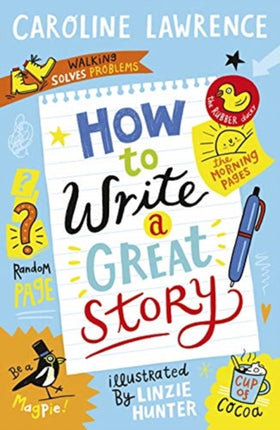 How To Write a Great Story