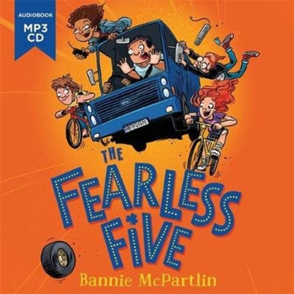 The Fearless Five