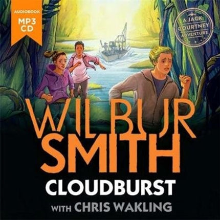 Cloudburst: A Jack Courtney Adventure