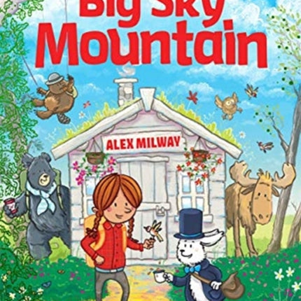 Big Sky Mountain