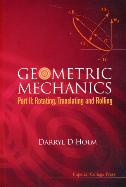 Geometric Mechanics, Part Ii: Rotating, Translating And Rolling