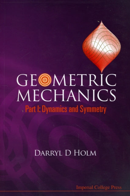 Geometric Mechanics, Part I: Dynamics And Symmetry