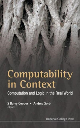 Computability In Context: Computation And Logic