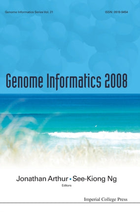 Genome Informatics 2008: Genome Informatics