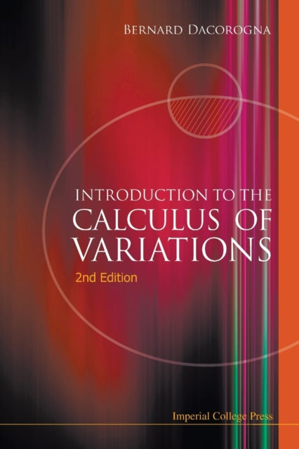 Introduction To The Calculus Of Variations (2nd