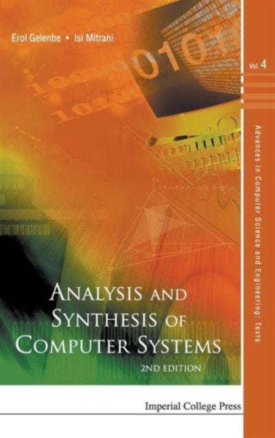 Analysis And Synthesis Of Computer Systems (2nd