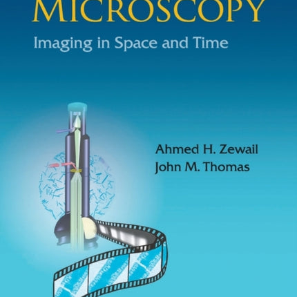 4d Electron Microscopy: Imaging In Space And Time