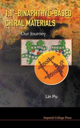 1,1'-binaphthyl-based Chiral Materials: Our
