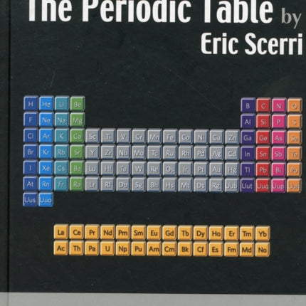 Selected Papers On The Periodic Table By Eric Scerri