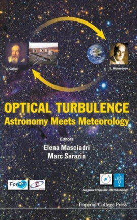 Optical Turbulence: Astronomy Meets Meteorology -