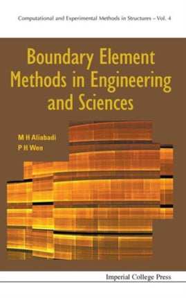 Boundary Element Methods In Engineering And
