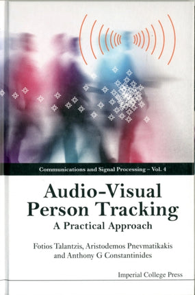 Audio-visual Person Tracking: A Practical