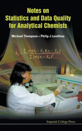 Notes On Statistics And Data Quality For