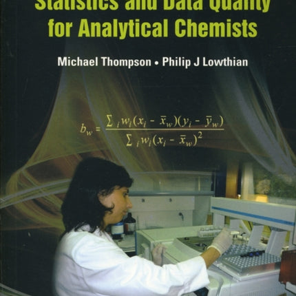 Notes On Statistics And Data Quality For