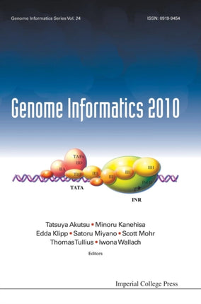 Genome Informatics 2010: Genome Informatics