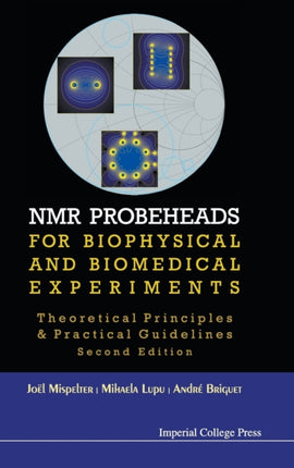Nmr Probeheads For Biophysical And Biomedical