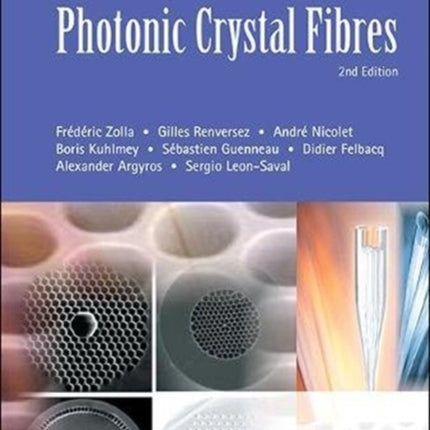Foundations Of Photonic Crystal Fibres (2nd