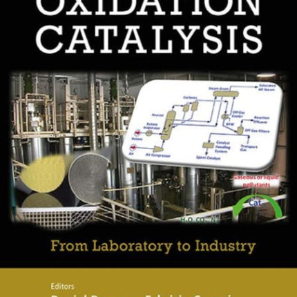 Handbook Of Advanced Methods And Processes In Oxidation Catalysis: From Laboratory To Industry