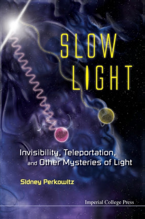 Slow Light: Invisibility, Teleportation, And