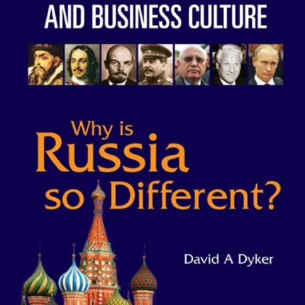 Economic Policy Making And Business Culture: Why