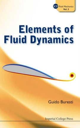 Elements Of Fluid Dynamics