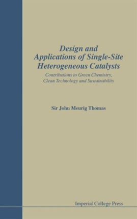 Design And Applications Of Single-site